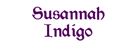 Susannah Indigo