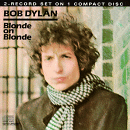 Blonde on Blonde, on sale at Amazon